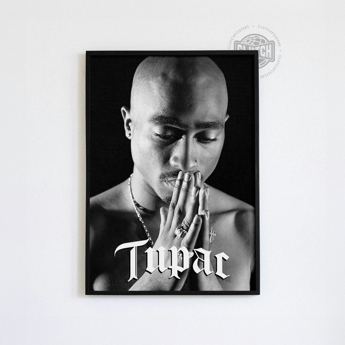 Tupac Signature Poster