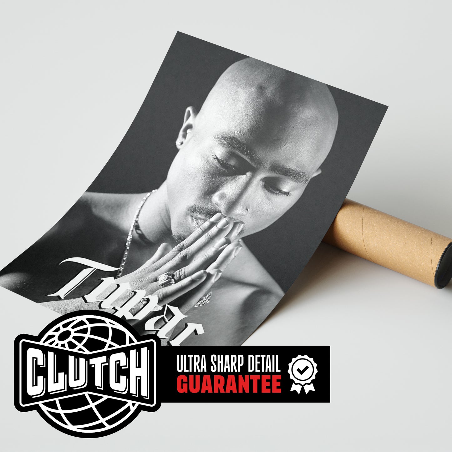 Tupac Signature Poster