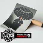 Westside Gunn 'Focus' Poster