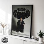 Westside Gunn 'Focus' Poster