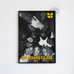 Wu-Tang Clan Classic Poster