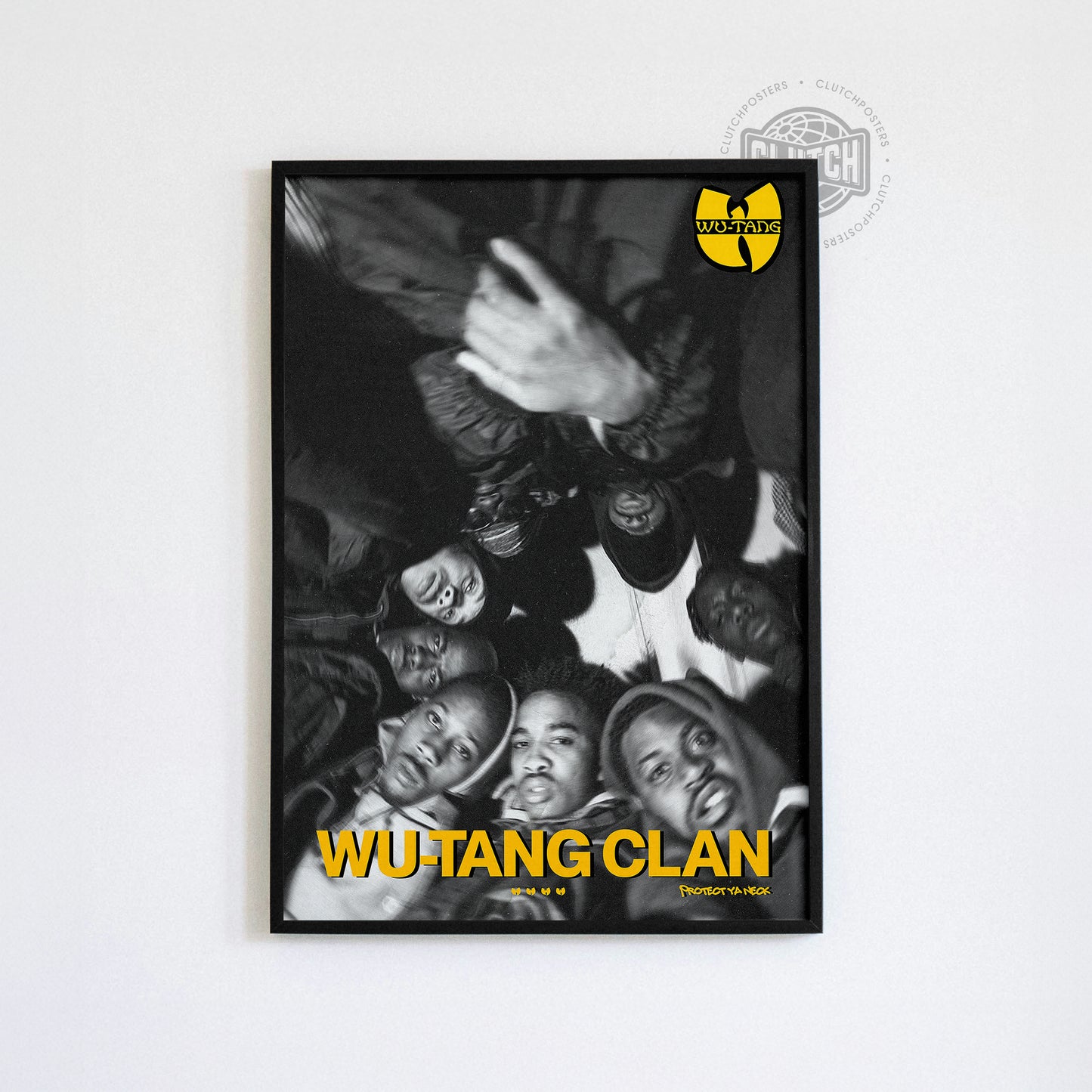 Wu-Tang Clan Classic Poster