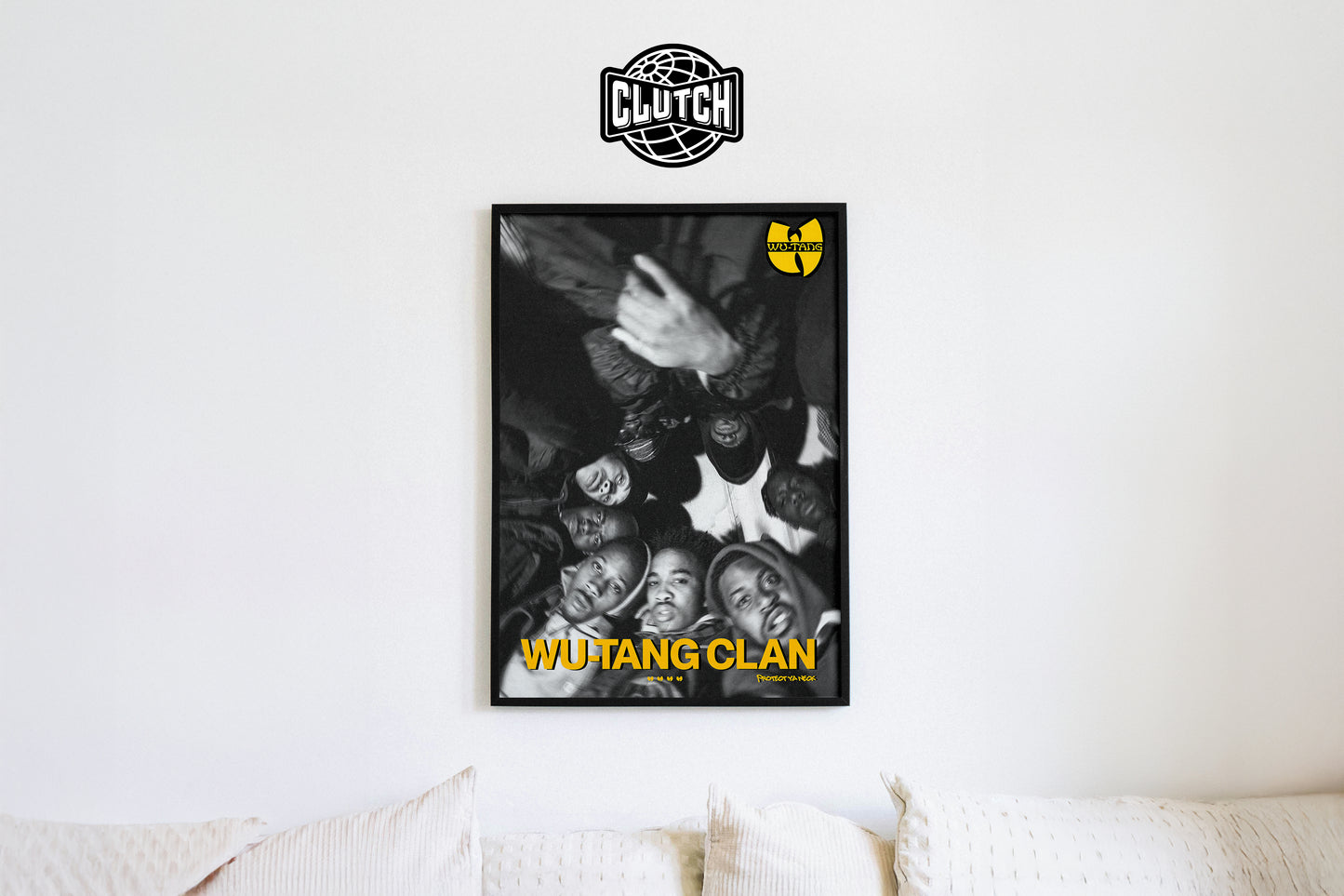 Wu-Tang Clan Classic Poster