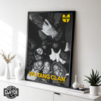 Wu-Tang Clan Classic Poster