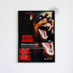 21 Savage 'Without Warning' Album Poster