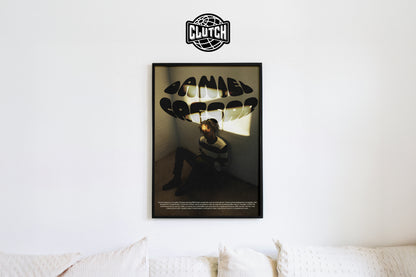 Daniel Caesar 'Focus' Poster