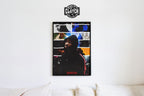 Dave Santan Poster