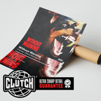 21 Savage 'Without Warning' Album Poster