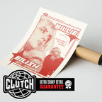 Billie Eilish 'Happier Than Ever' Poster