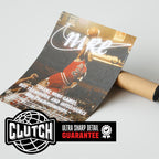 Michael Jordan 'Nike Dunk' Poster