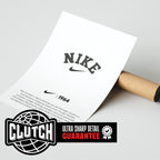 Nike Founded In 1964 Poster