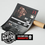 Bryson Tiller 'True To Self' Album Poster