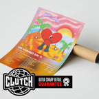 Bad Bunny 'Un Verano Sin Ti' Album Poster