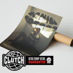 Daniel Caesar 'Focus' Poster