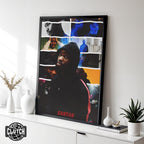 Dave Santan Poster