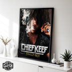 Chief Keef 'Finally Rich' Poster