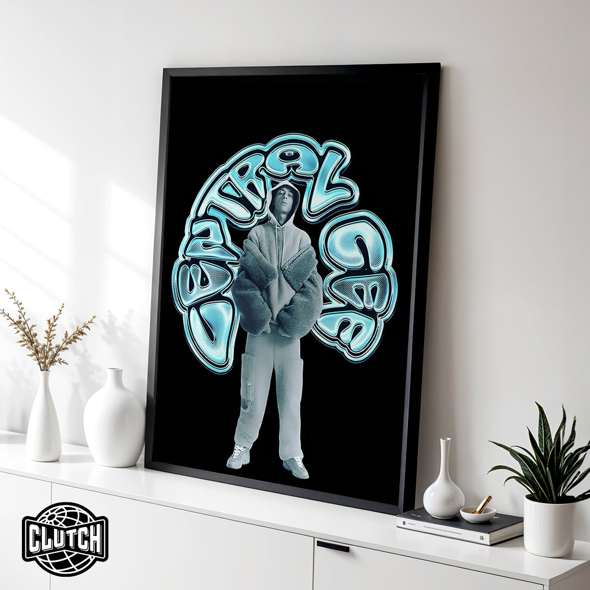 Central Cee 'Focus' Poster