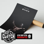 Travis Scott 'Utopia' Spotify Poster