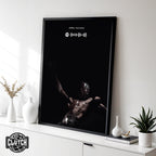 Travis Scott 'Utopia' Spotify Poster