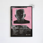 Tyler The Creator 'IGOR' Album Poster