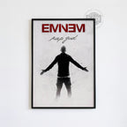 Eminem 'Rap God' Poster
