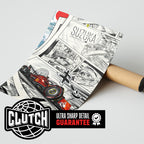 Japanese Grand Prix F1 Poster