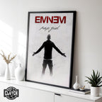 Eminem 'Rap God' Poster