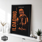 Central Cee 'Loading' Poster