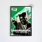 Tyler The Creator 'CHROMAKOPIA' Poster