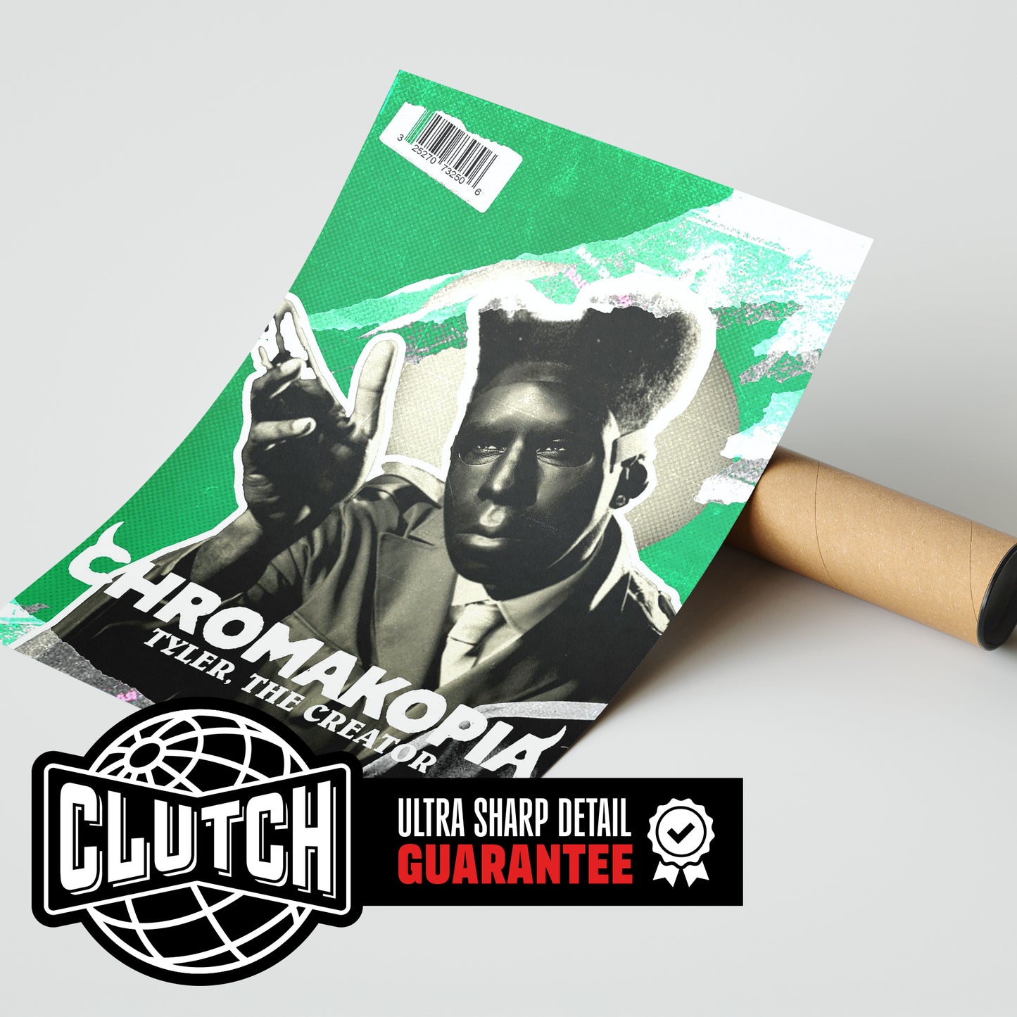 Tyler The Creator 'CHROMAKOPIA' Poster