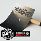 Kanye West 'Vultures' Poster