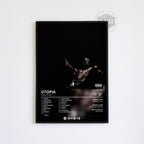 Travis Scott 'Utopia' Album Poster