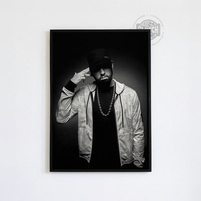 Eminem Poster
