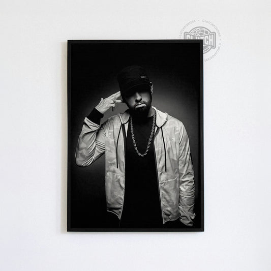Eminem Poster