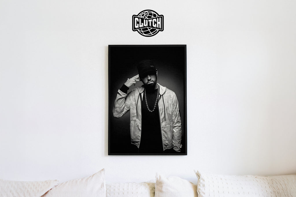 Eminem Poster