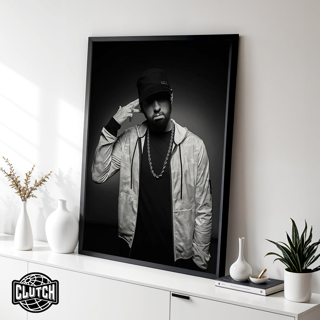 Eminem Poster