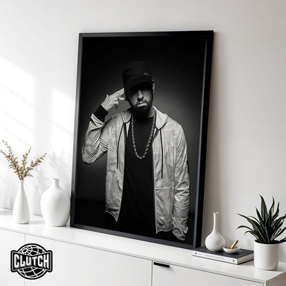 Eminem Poster