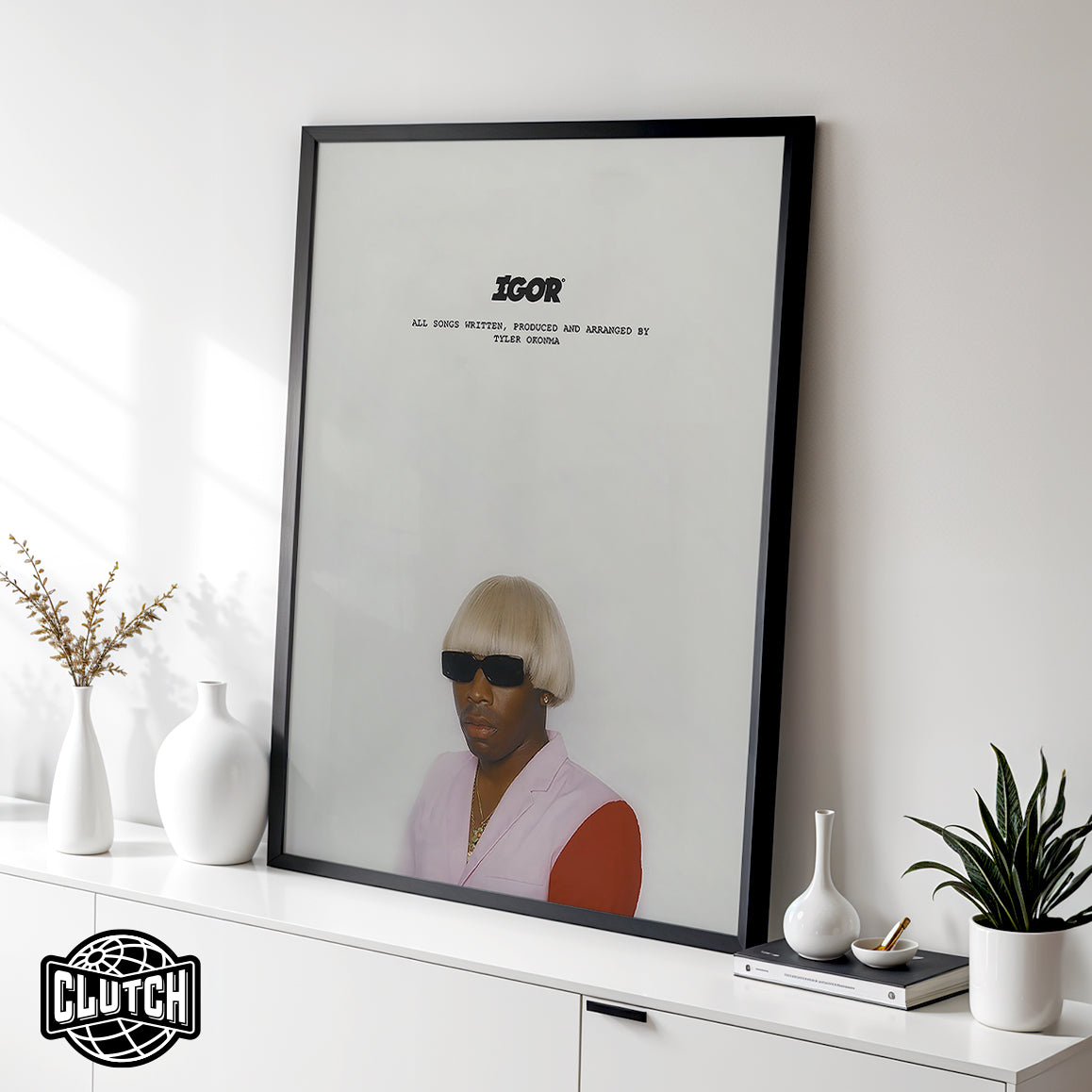 Tyler The Creator 'IGOR' Poster