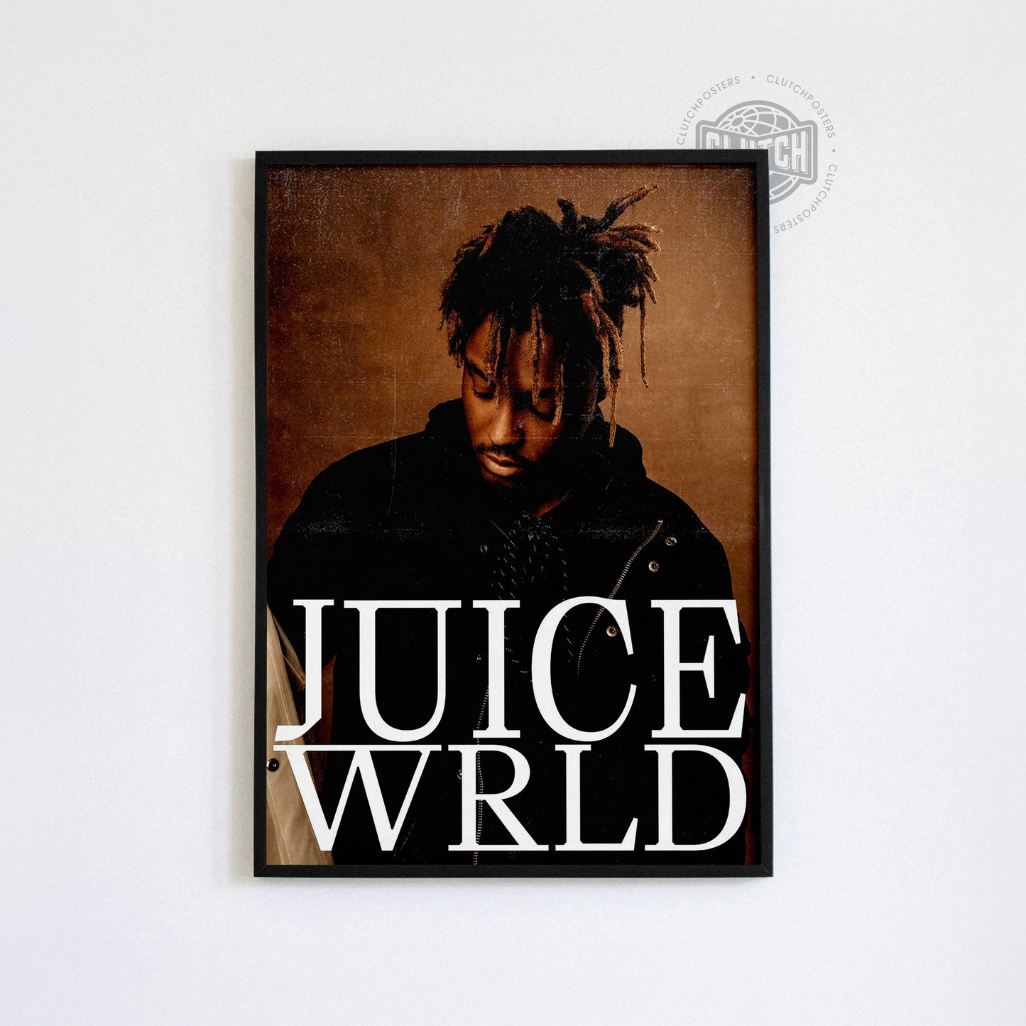 Juice WRLD Poster