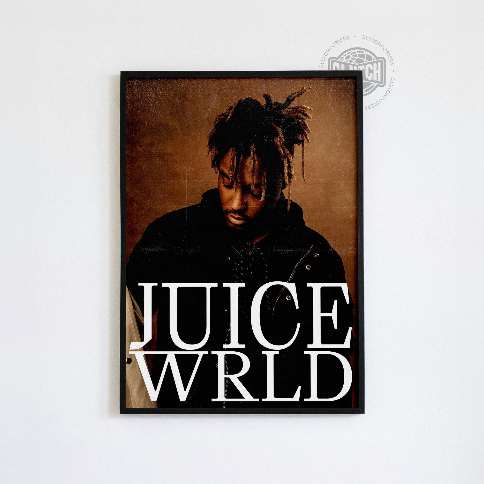 Juice WRLD Poster