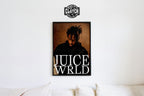 Juice WRLD Poster