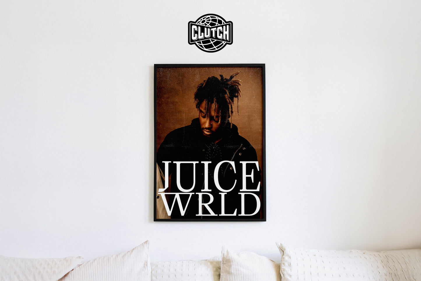Juice WRLD Poster