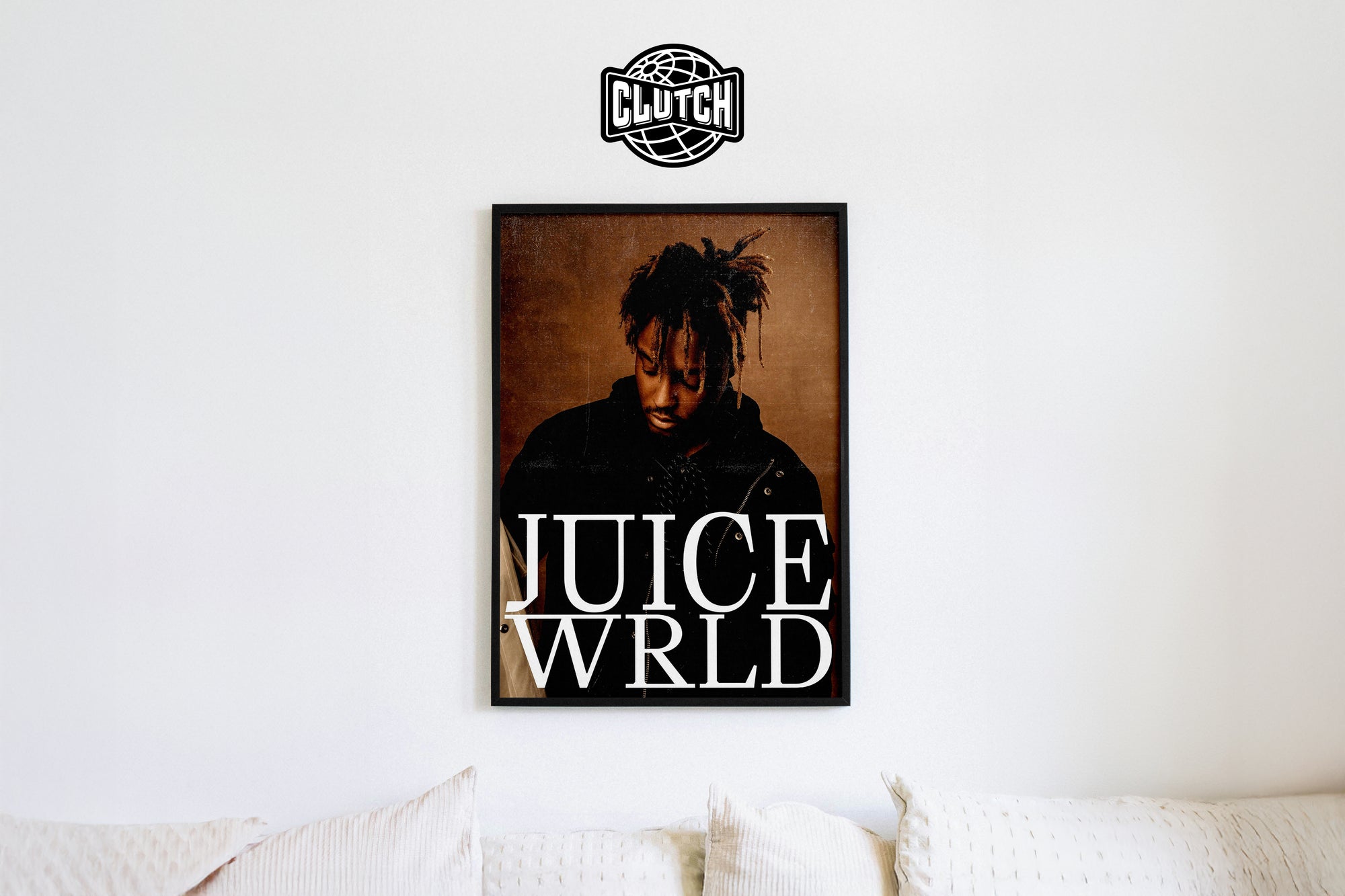 Juice WRLD Poster