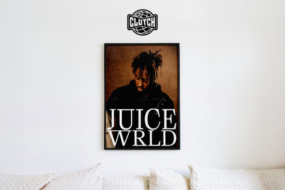 Juice WRLD Poster