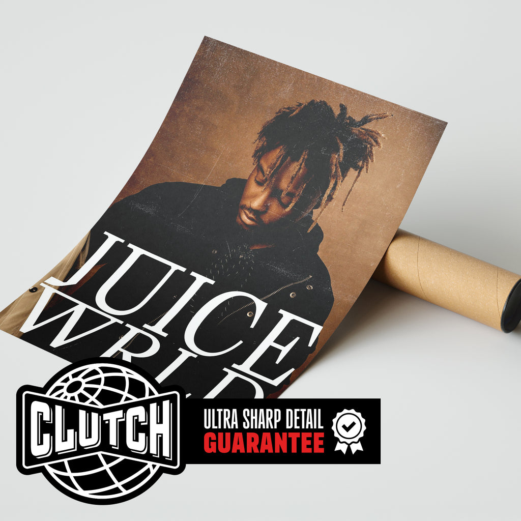 Juice WRLD Poster