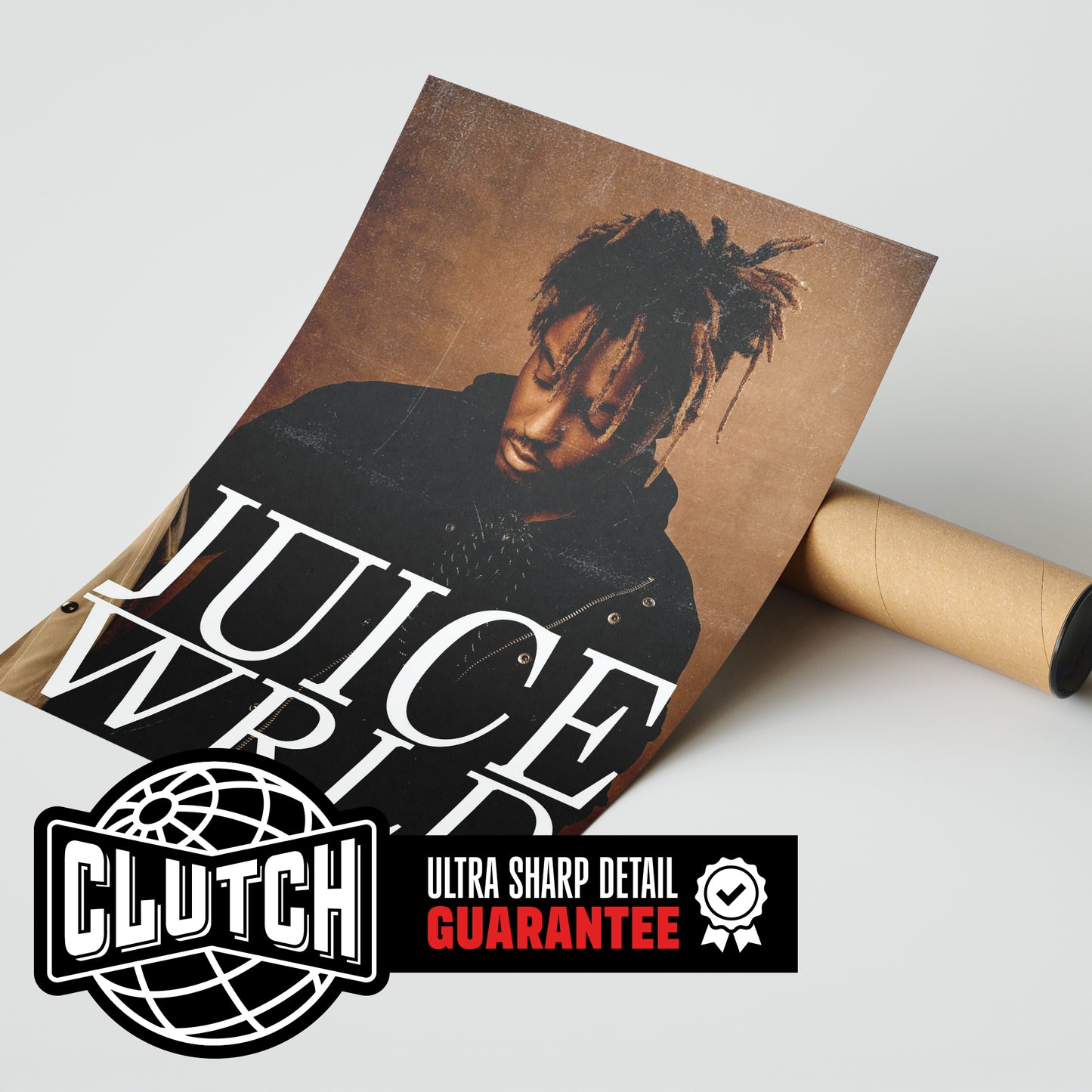 Juice WRLD Poster