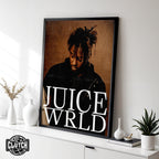 Juice WRLD Poster