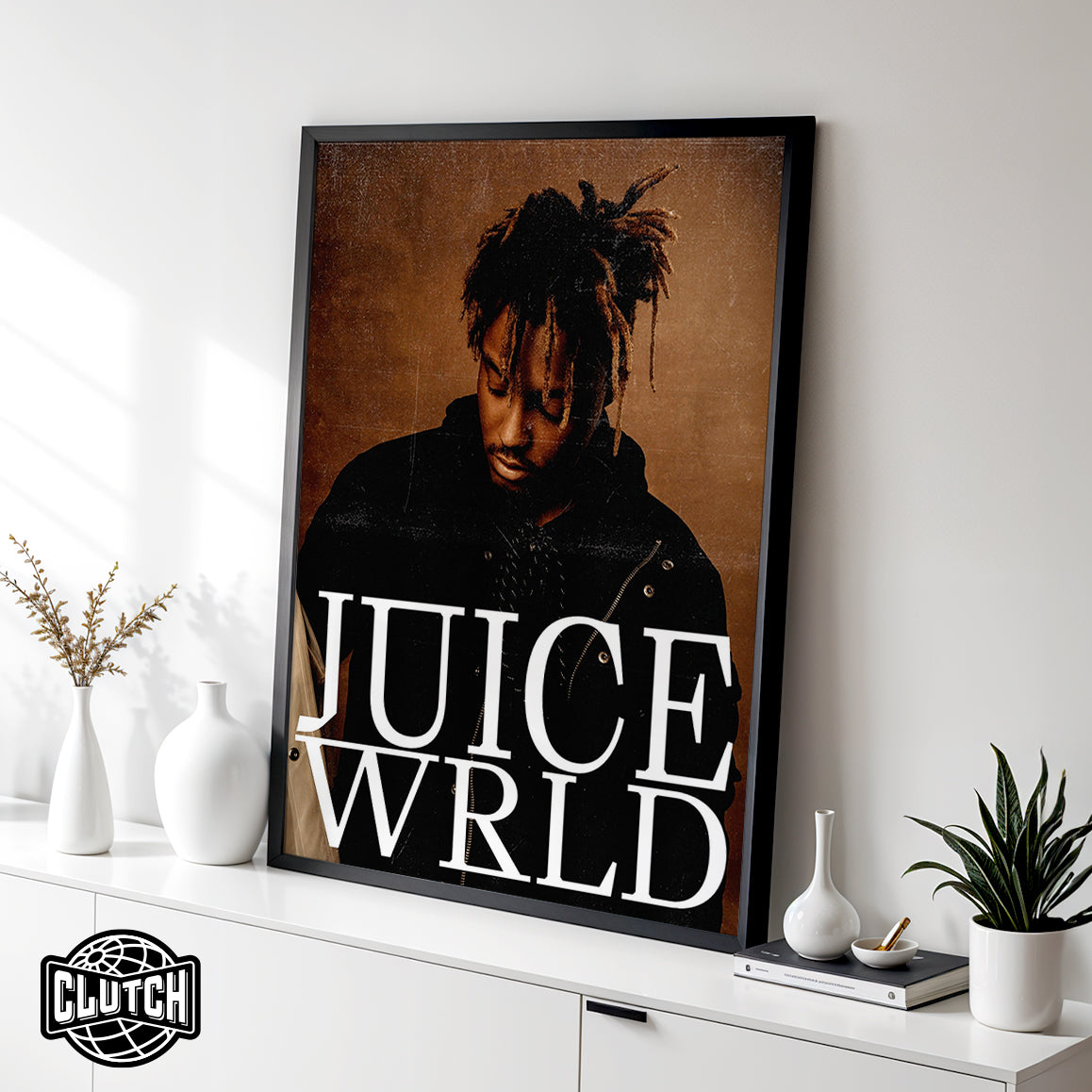 Juice WRLD Poster