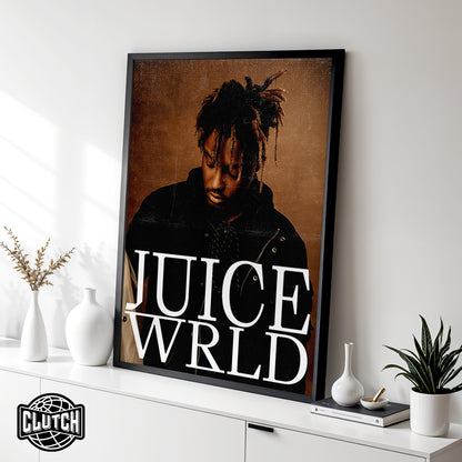Juice WRLD Poster