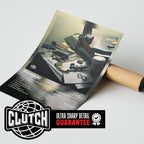 Kendrick Lamar 'Section 80' Album Poster